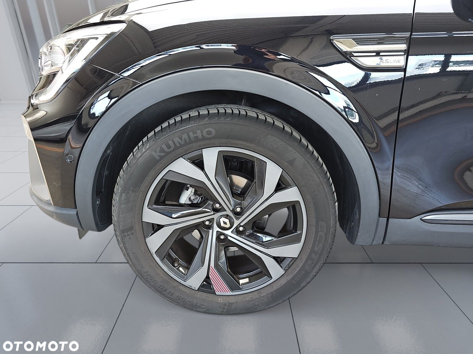 Renault Arkana 1.3 TCe mHEV R.S Line EDC - 11