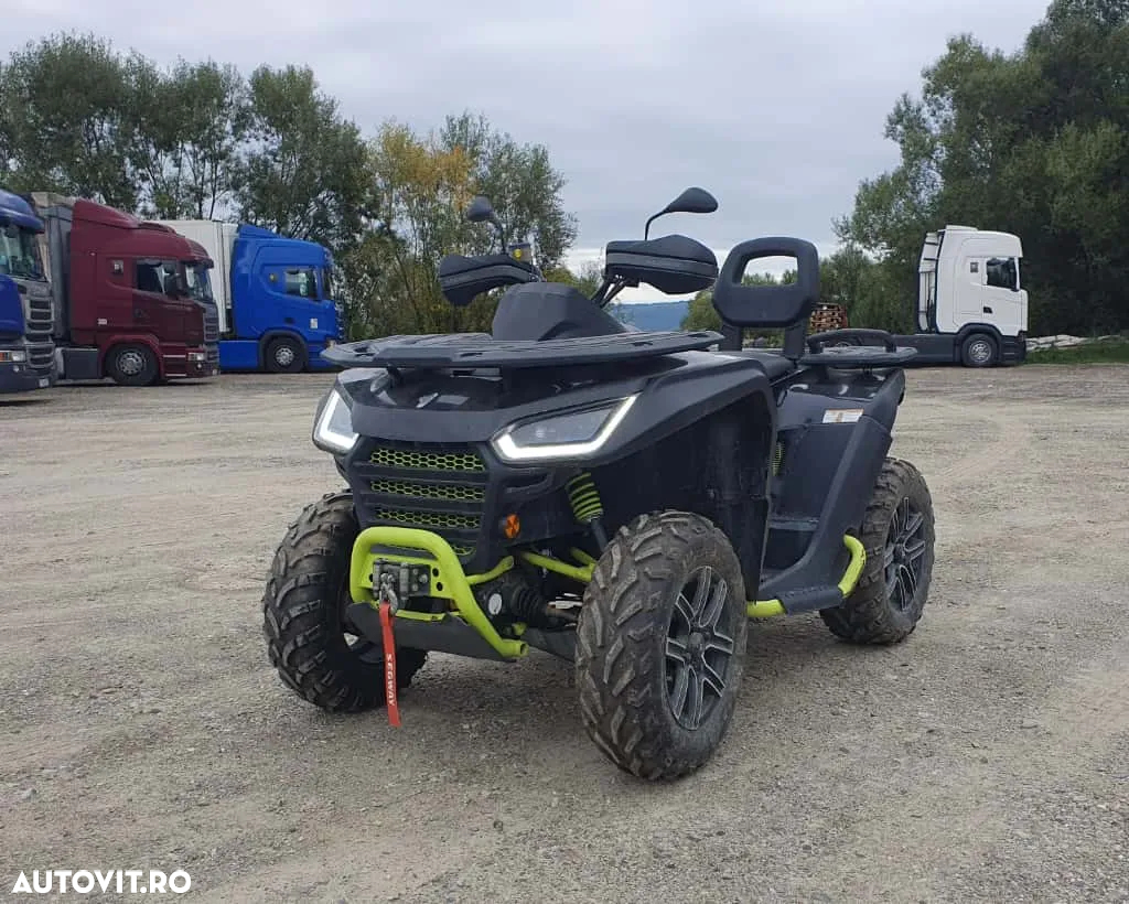 Segway Snarler - 2