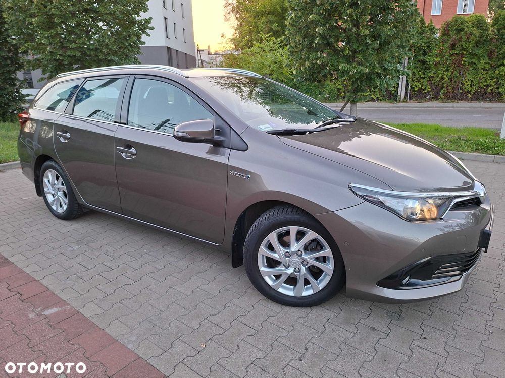 Toyota Auris - 6