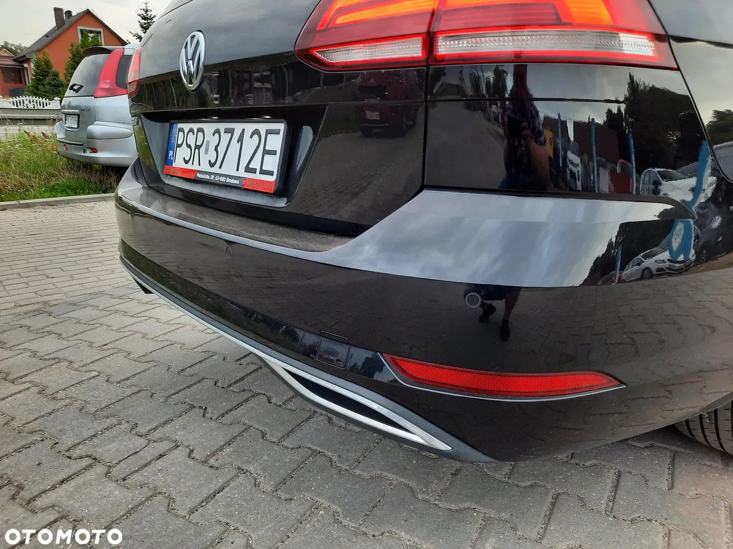 Volkswagen Golf Variant 1.4 TSI BlueMotion Technology Comfortline - 14