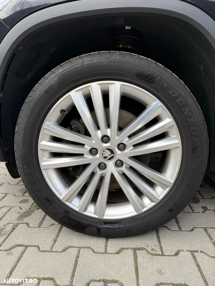 Skoda Kodiaq 2.0 TSI DSG 4X4 Style - 25