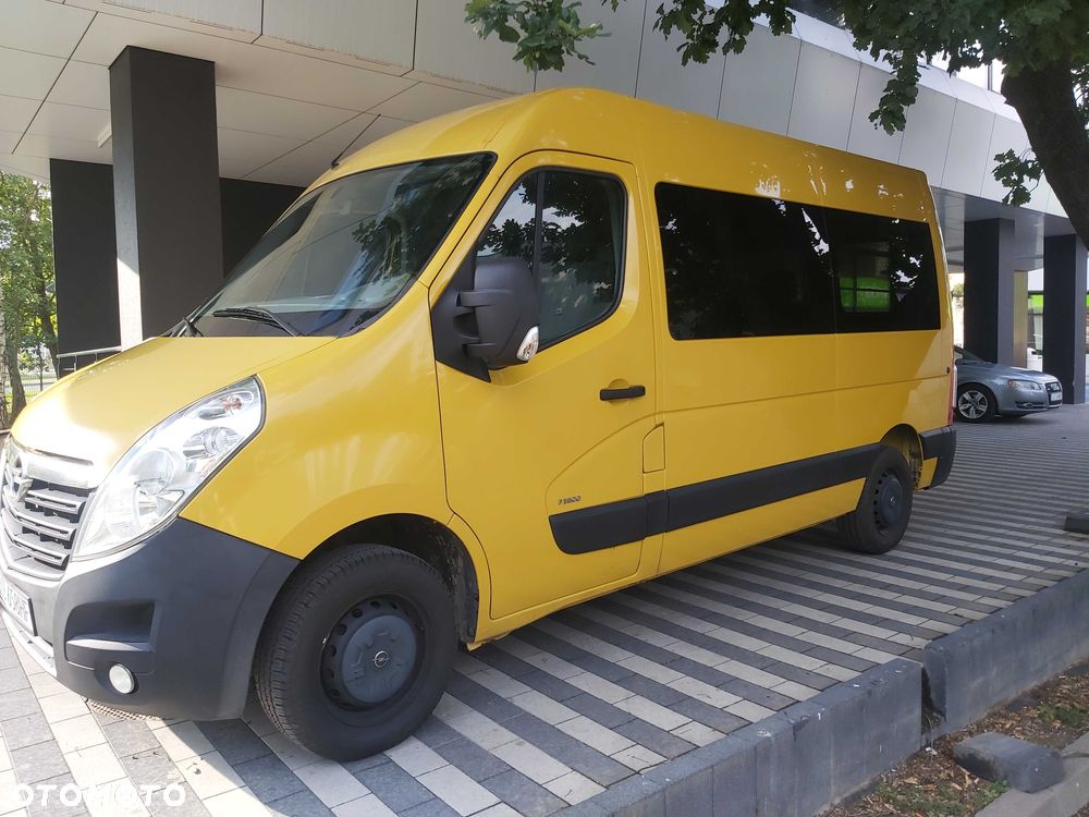Opel Movano - 1