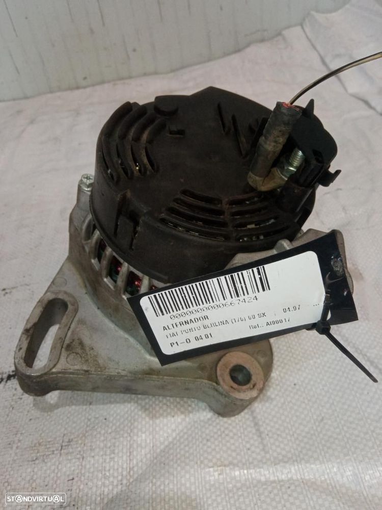 ALTERNADOR FIAT I PUNTO 176 BERLINA - 1