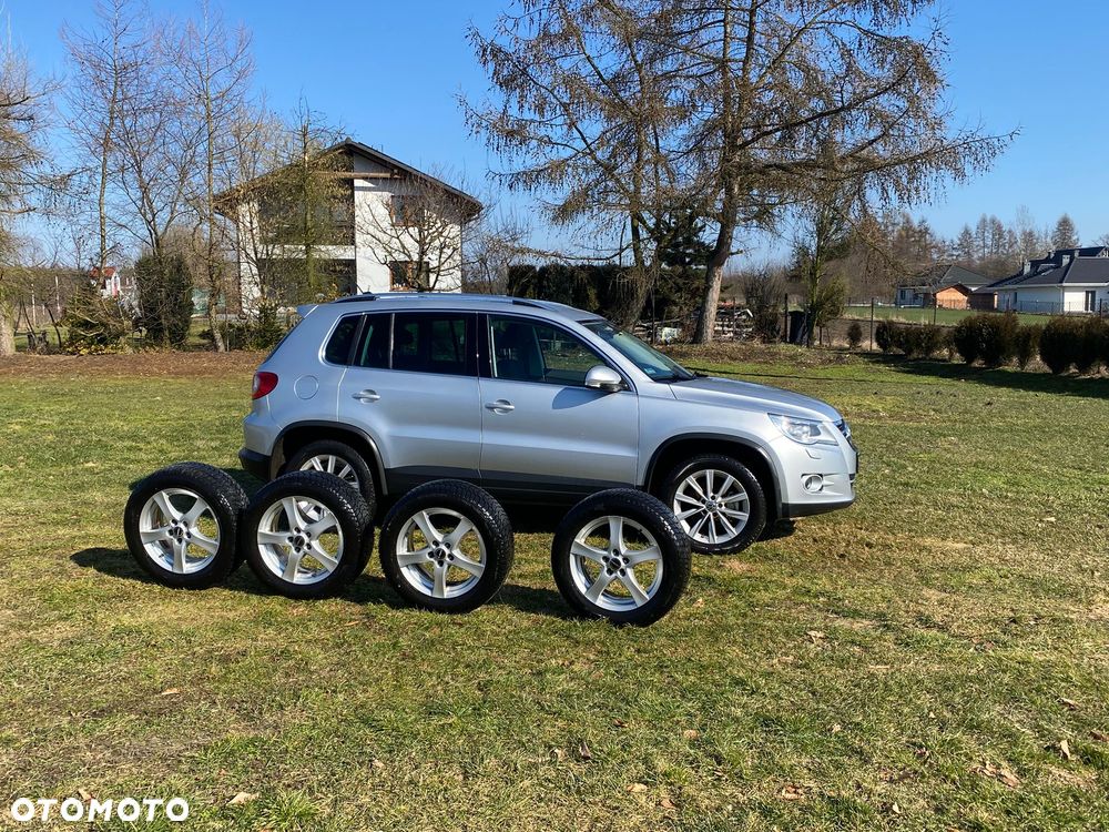 Volkswagen Tiguan 1.4 TSI Trend&Fun - 3