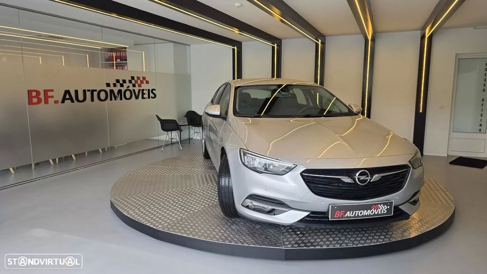 Opel Insignia Grand Sport 1.6 CDTi Innovation - 5