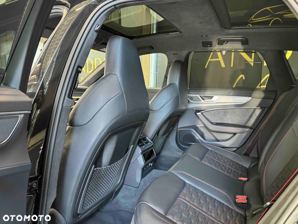 Audi RS6 Avant 4.0 TFSI quattro tiptronic performance - 36