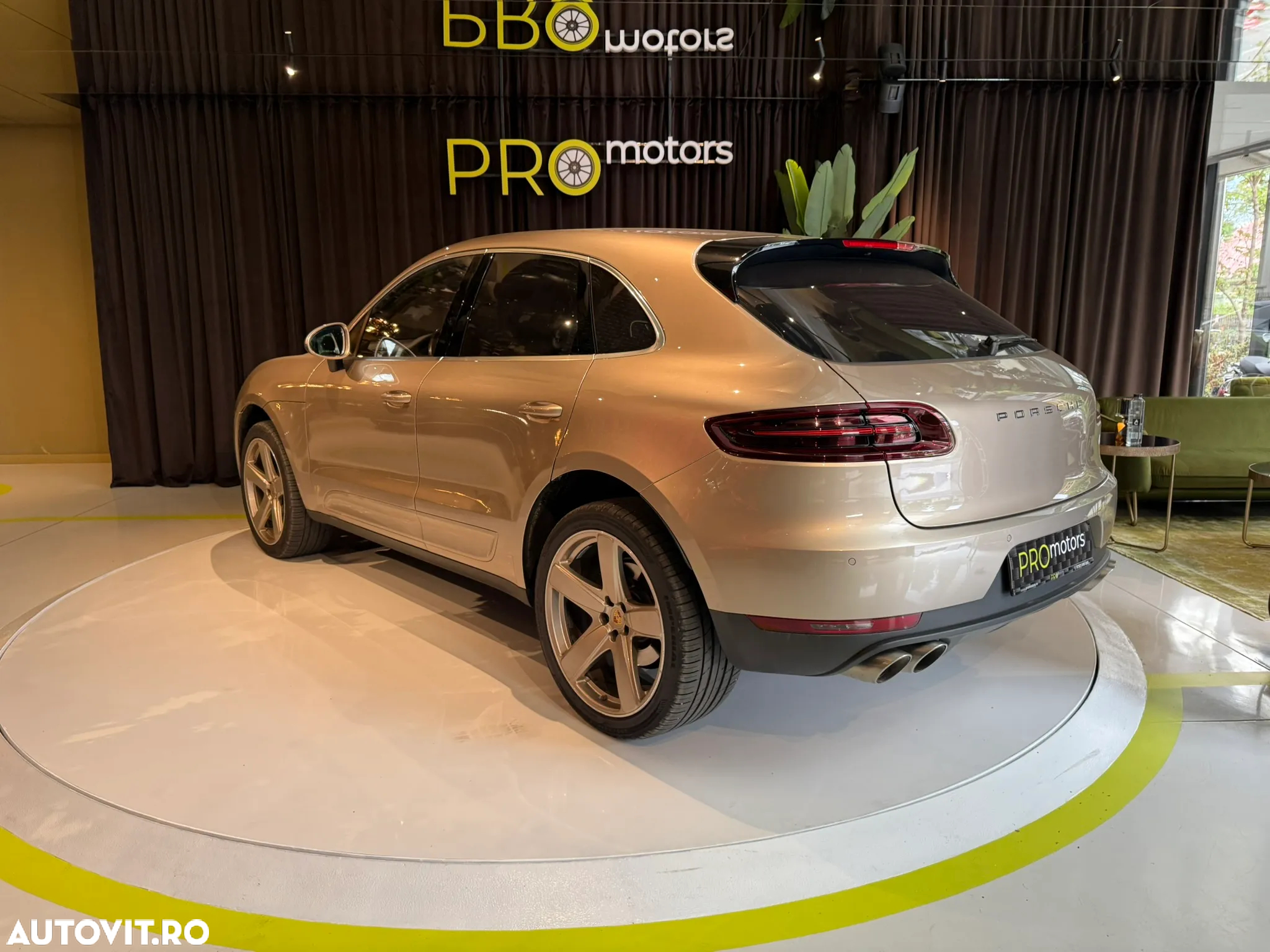 Porsche Macan 3.0 PDK S - 5