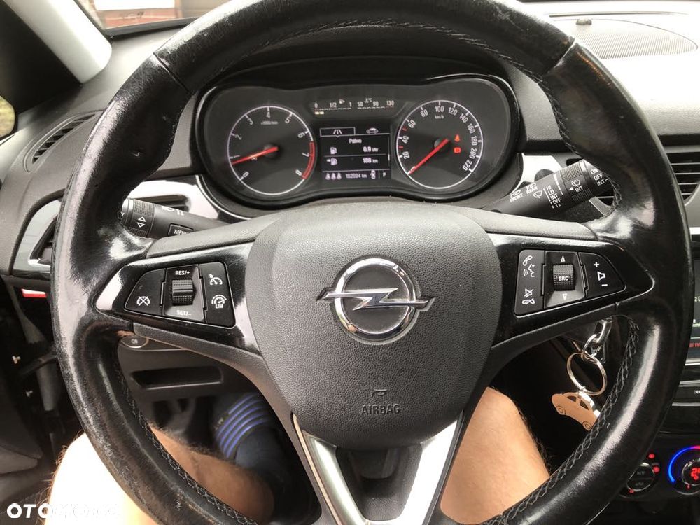 Opel Corsa 1.4 Automatik Color Edition - 4