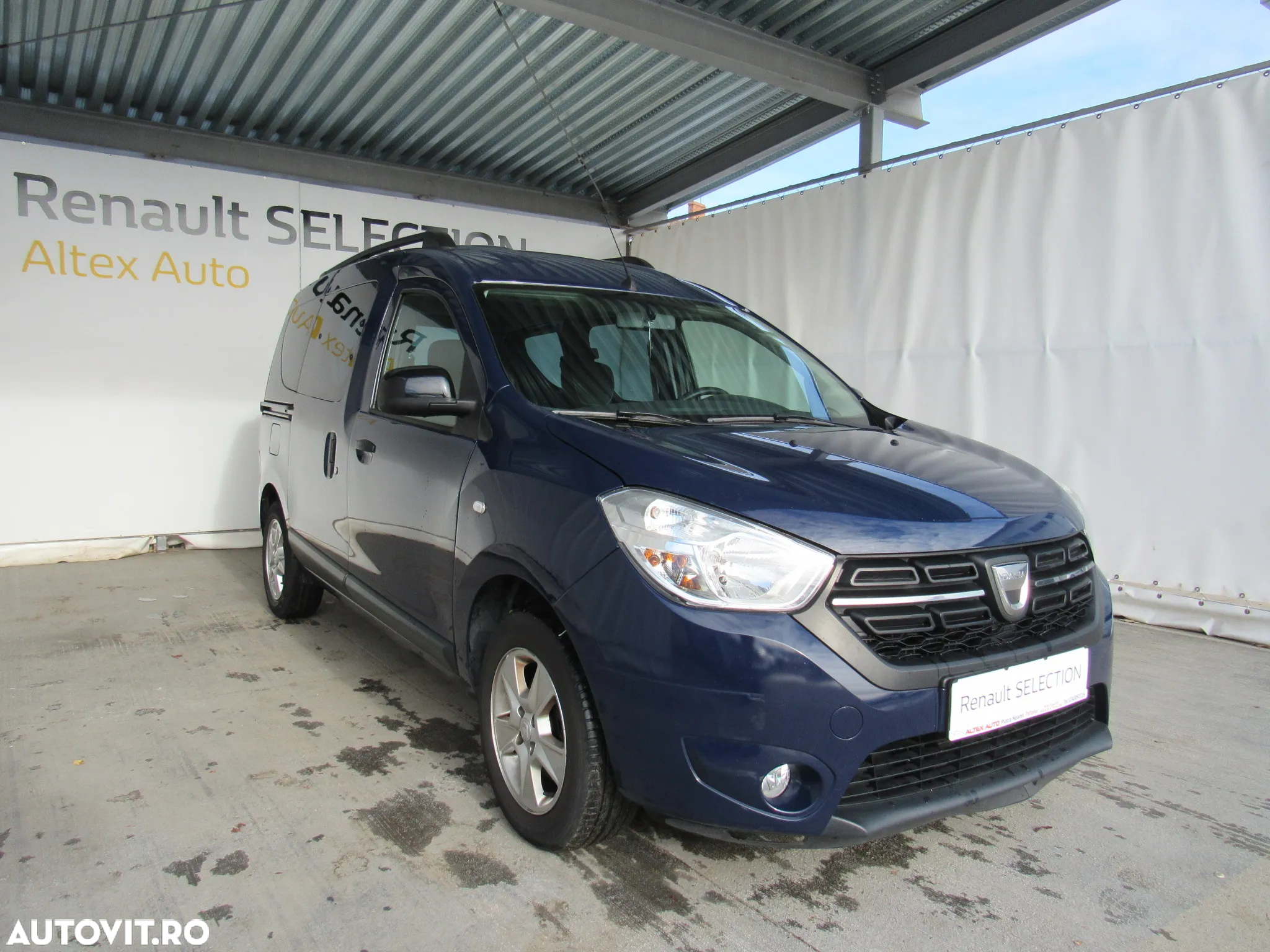 Dacia Dokker TCe 130 GPF Laureate - 21