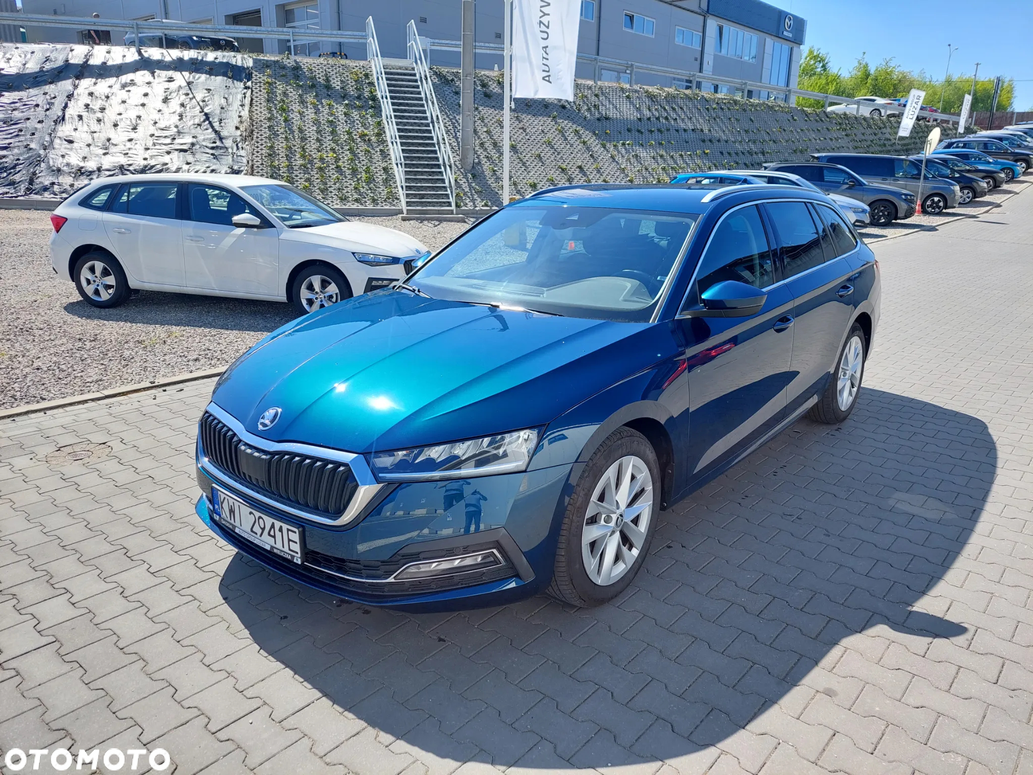 Skoda Octavia 1.5 TSI ACT Ambition - 4