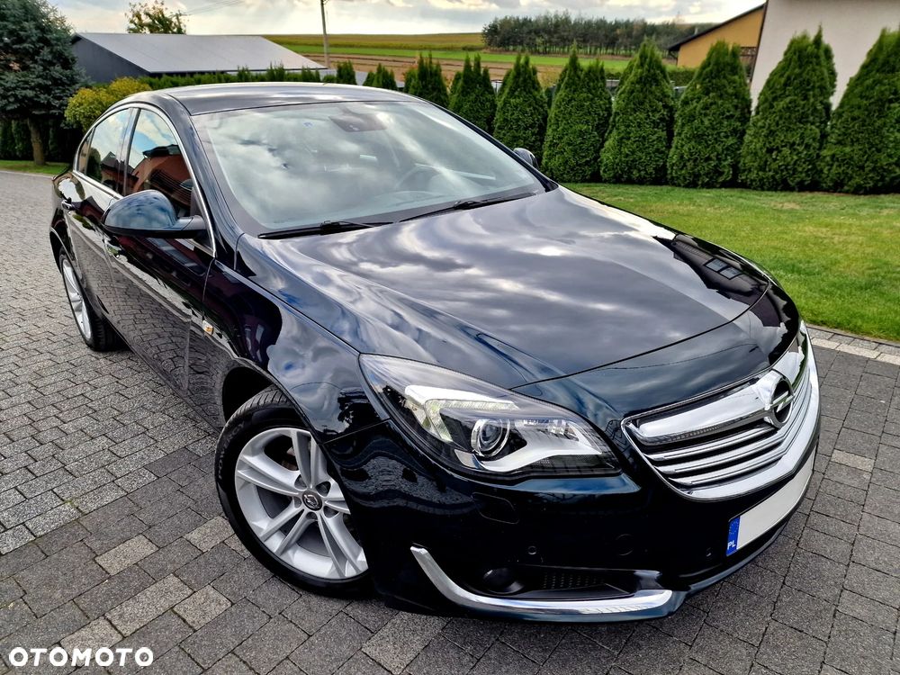 Opel Insignia 2.0 CDTI Cosmo S&S - 39