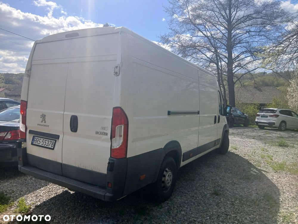 Peugeot Boxer - 6