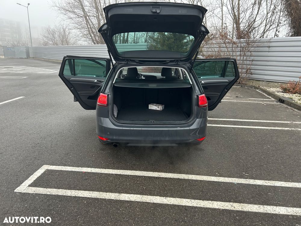 Volkswagen Golf 1.6 TDI 4Motion BlueMotion Technology Comfortline - 2