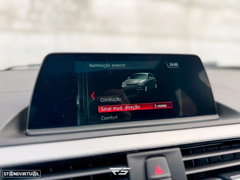 BMW 116 d Pack M Shadow Auto - 38