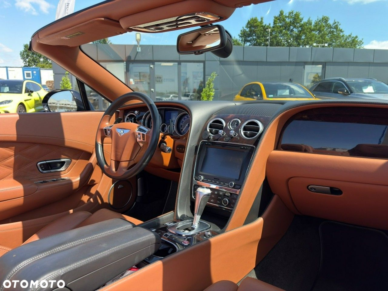 Bentley Continental GT - 28
