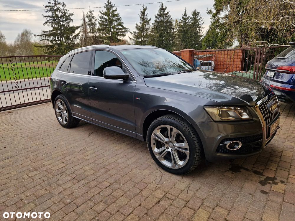 Audi Q5 2.0 TDI Quattro S tronic Prime Line - 1