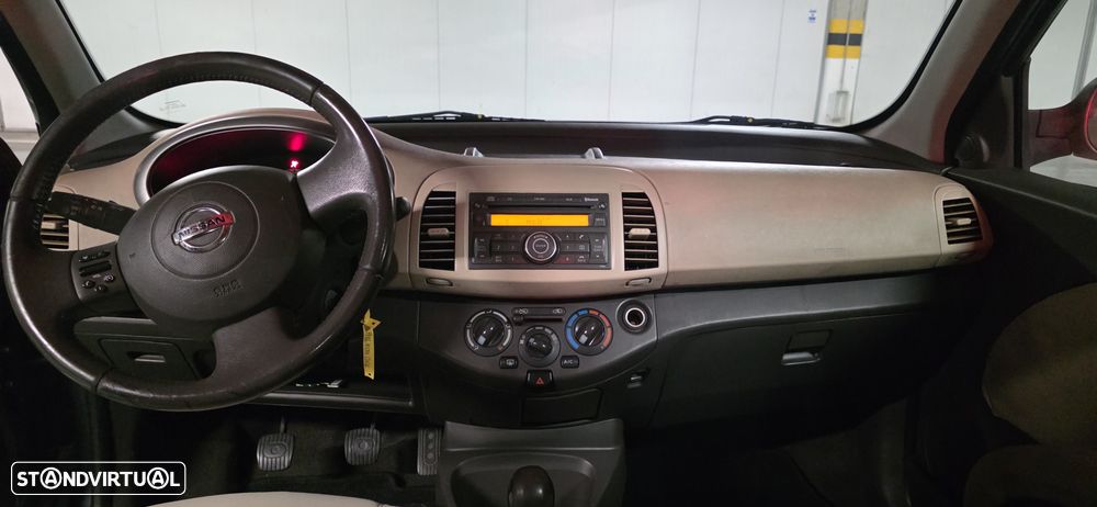 Nissan Micra 1.5 dCi Tekna - 11