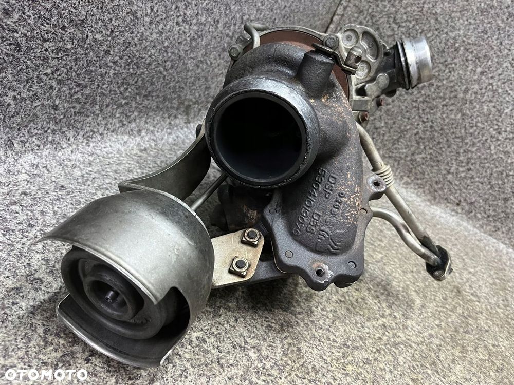 Turbiny turbina turbo gruszka W204 2.2 CDI Biturbo 651 651.911 KOMPLET W212 - 8