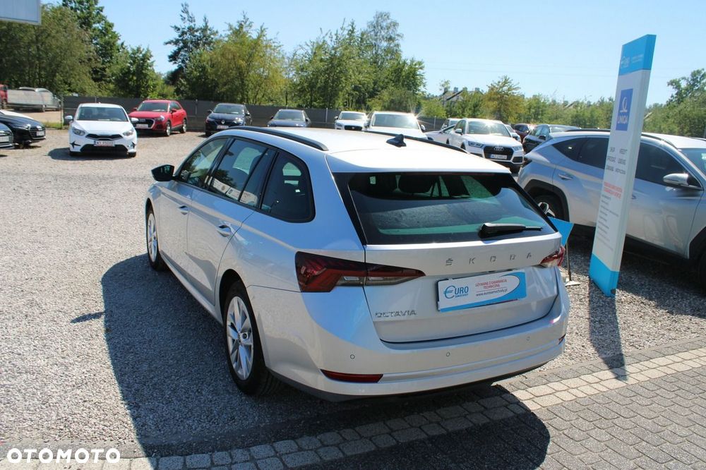 Skoda Octavia - 8