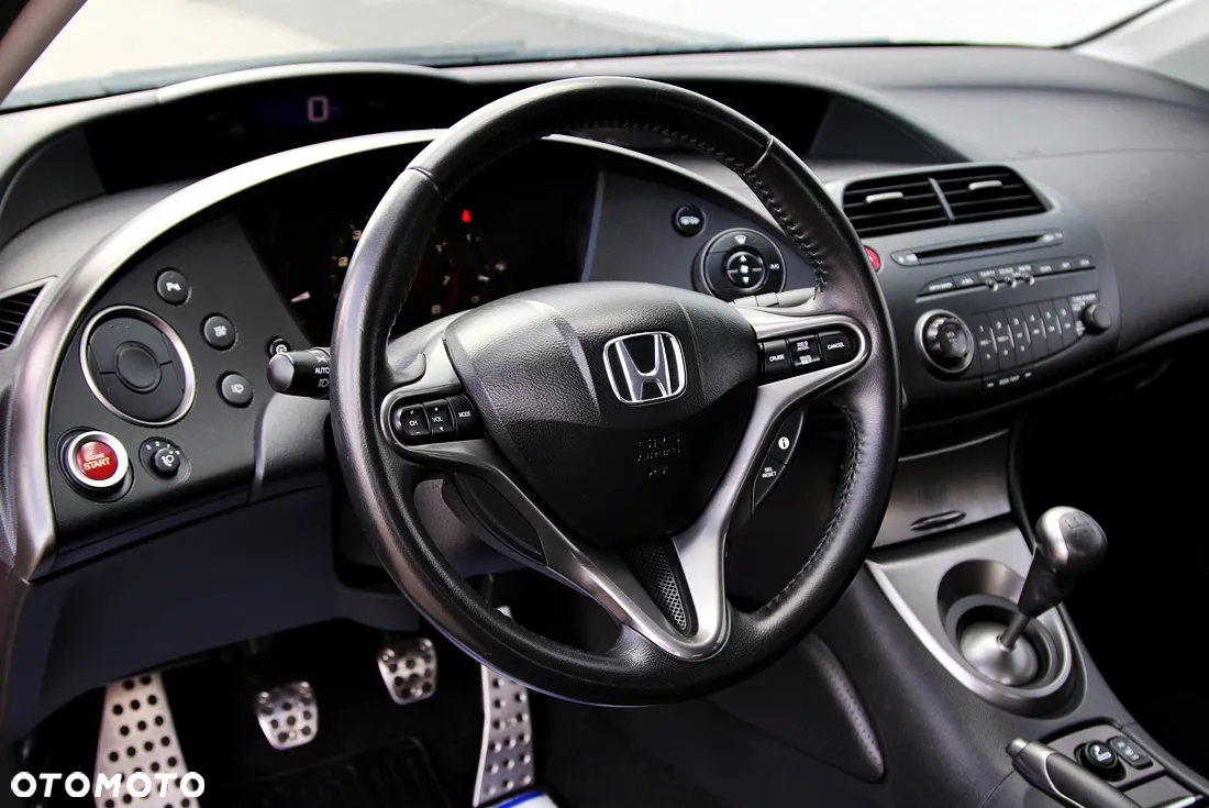 Honda Civic 1.8 Sport - 15