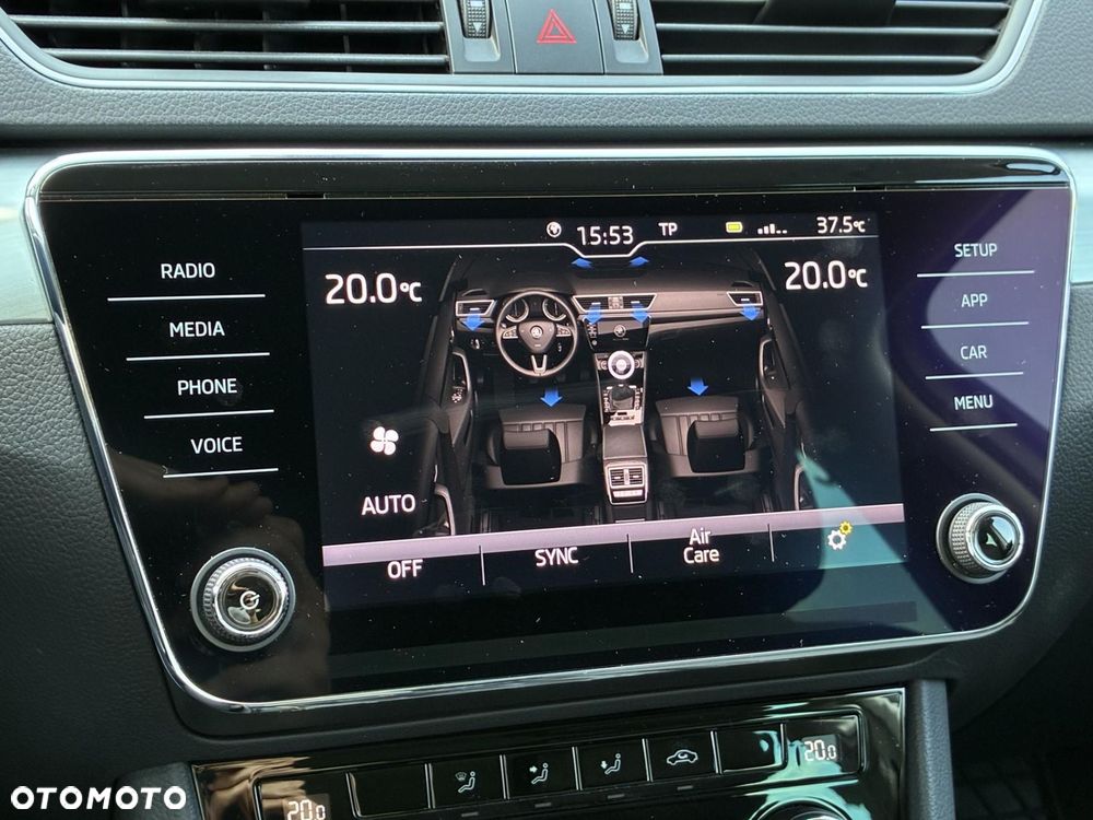 Skoda Superb - 27
