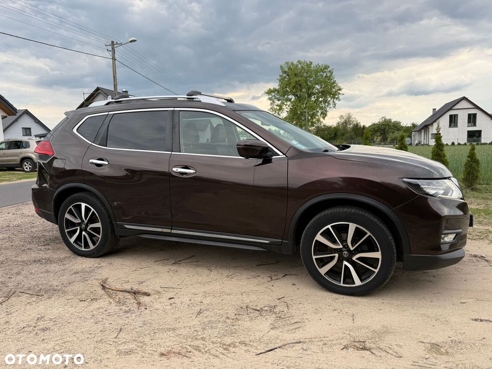 Nissan X-Trail 1.6 dCi 360 - 5