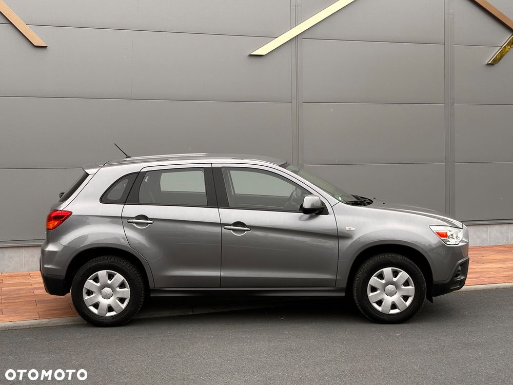 Mitsubishi ASX 1.6 2WD - 22