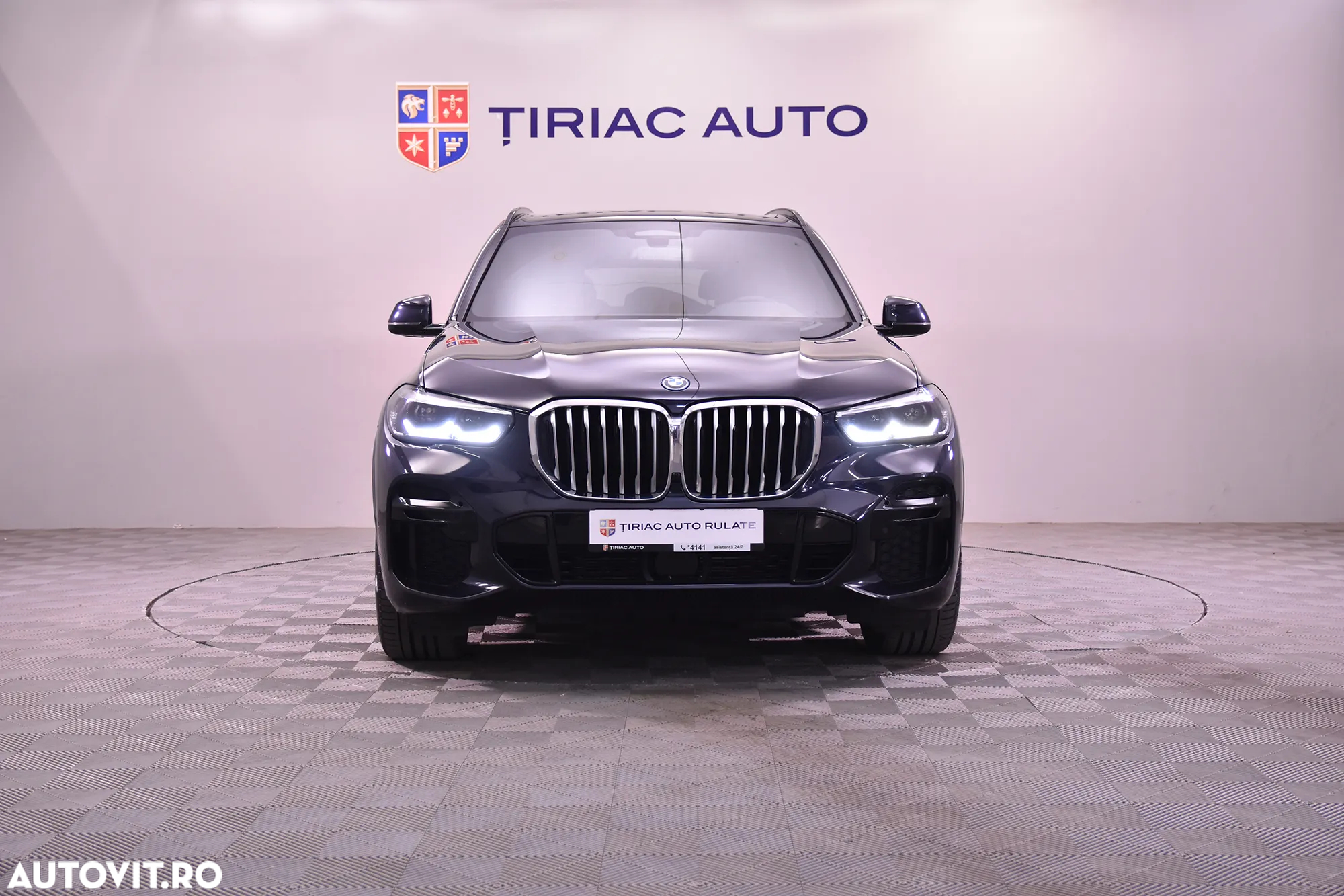 BMW X5 xDrive45e AT PHEV - 8