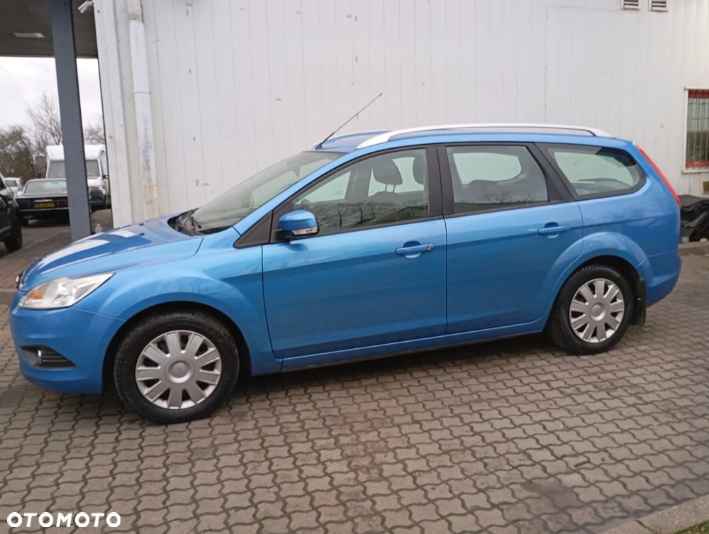 Ford Focus 1.6 16V Trend - 5