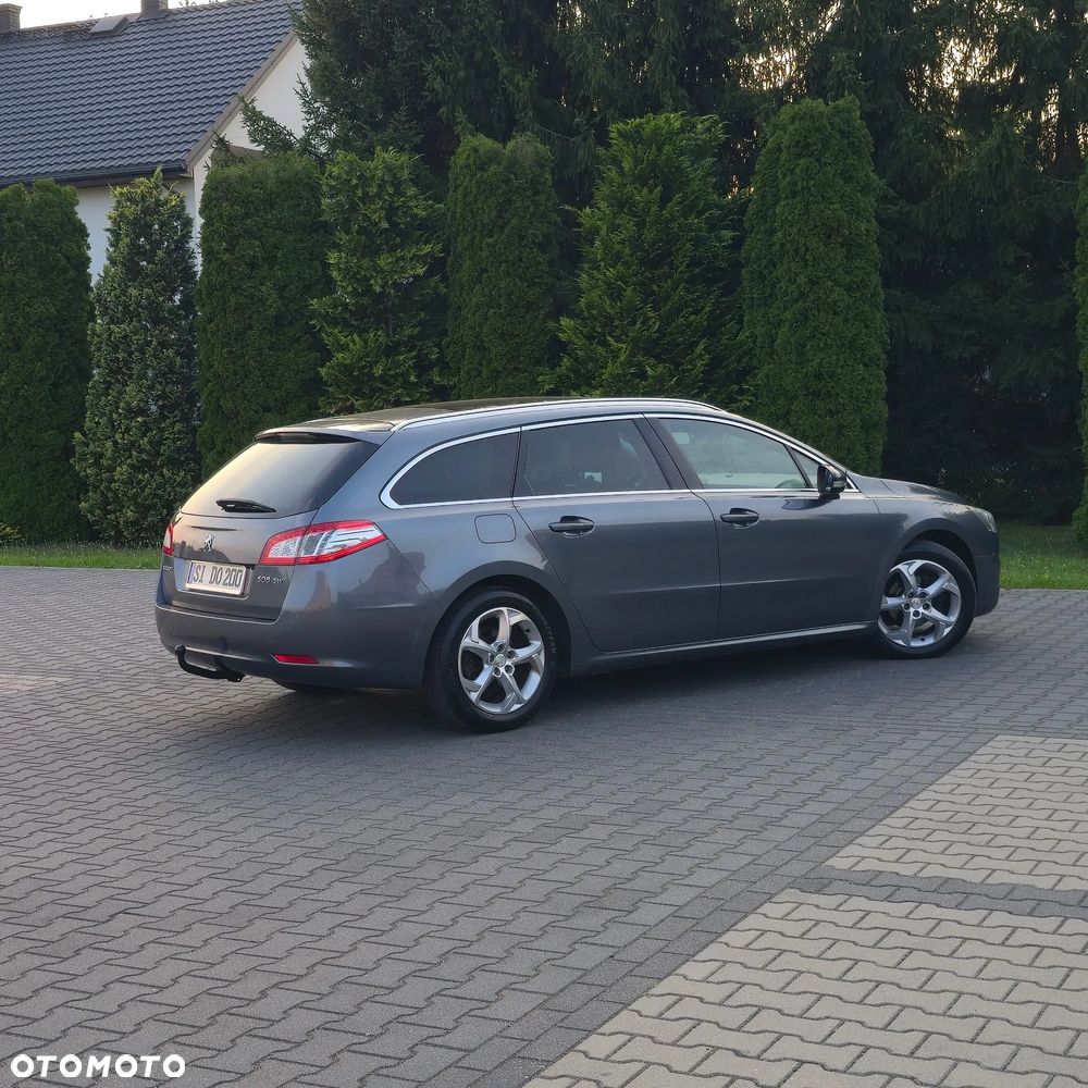 Peugeot 508 2.0 HDi Business Line - 15