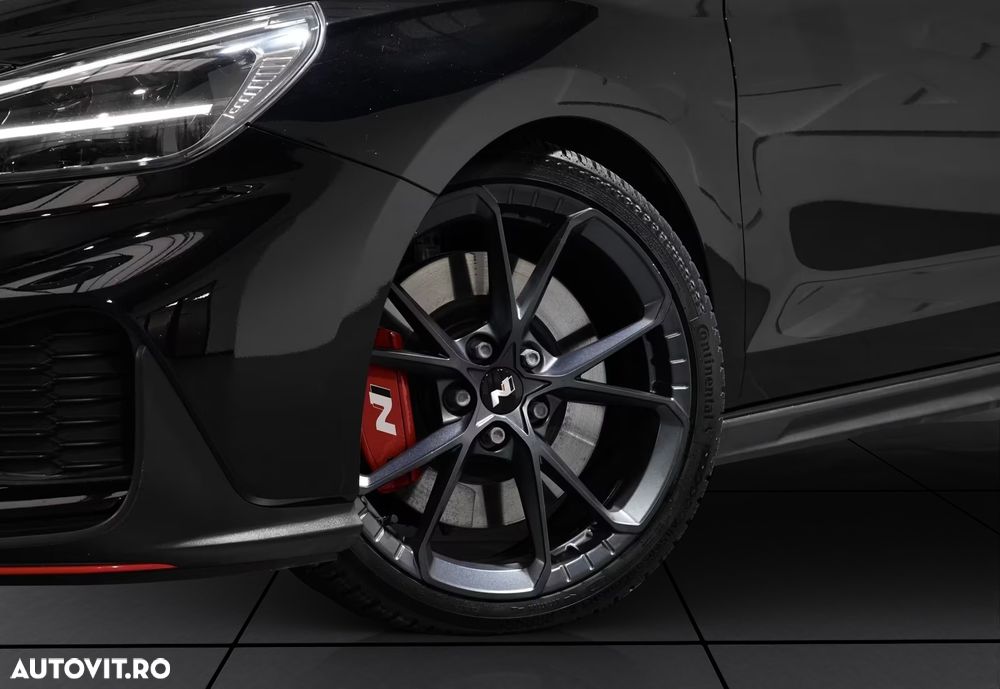 Hyundai i30 N Performance 2.0 T-GDi 280CP 5DR 8DCT - 8