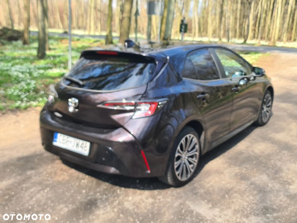 Toyota Corolla 1.2 T Comfort - 10