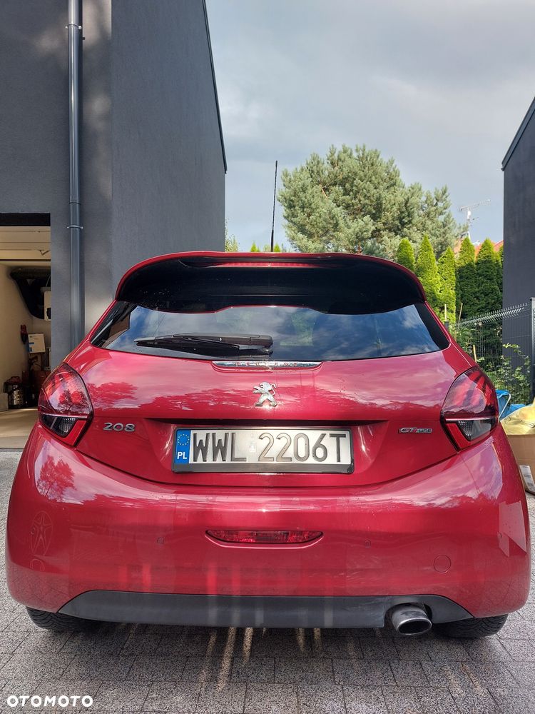 Peugeot 208 PureTech 110 Stop & Start Allure - 5