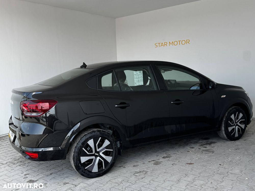 Dacia Logan TCe 90 MT5 Expression - 20