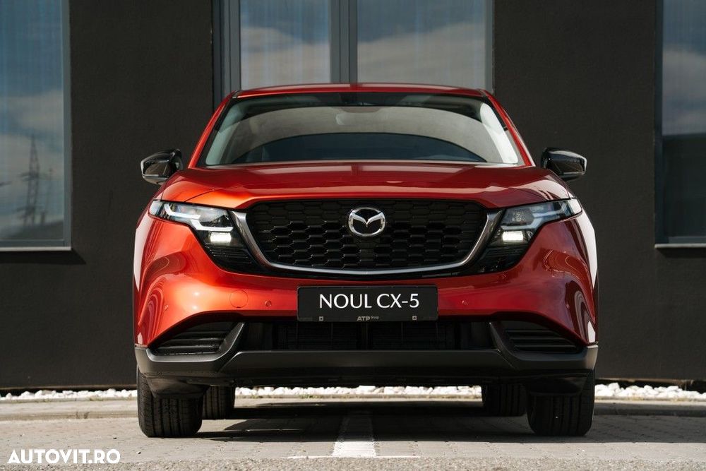 Mazda CX-5 - 3
