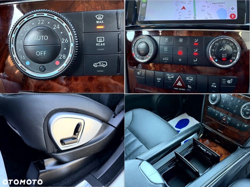 Mercedes-Benz ML 280 CDI 4Matic 7G-TRONIC - 18