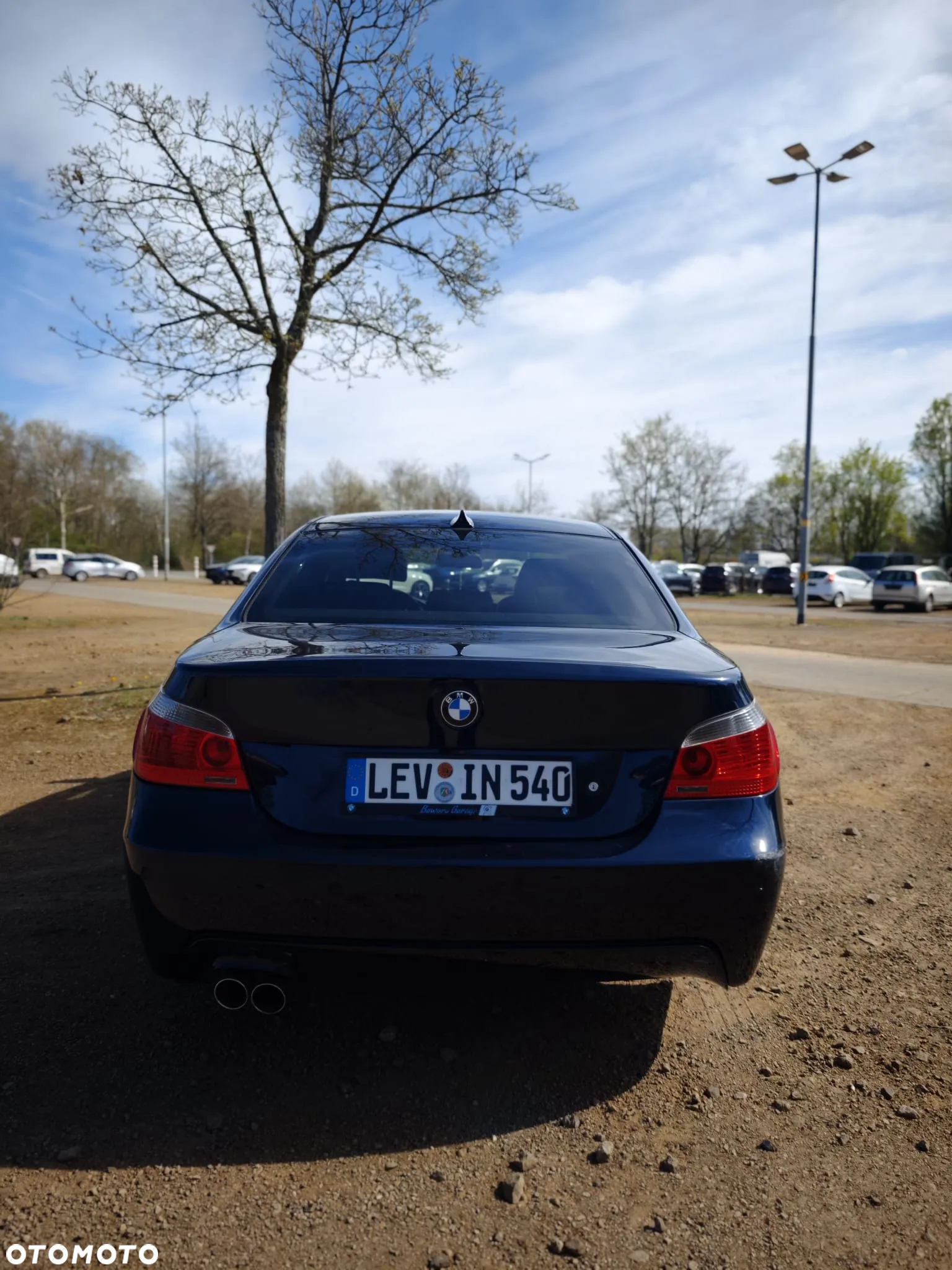 BMW Seria 5 540i - 6