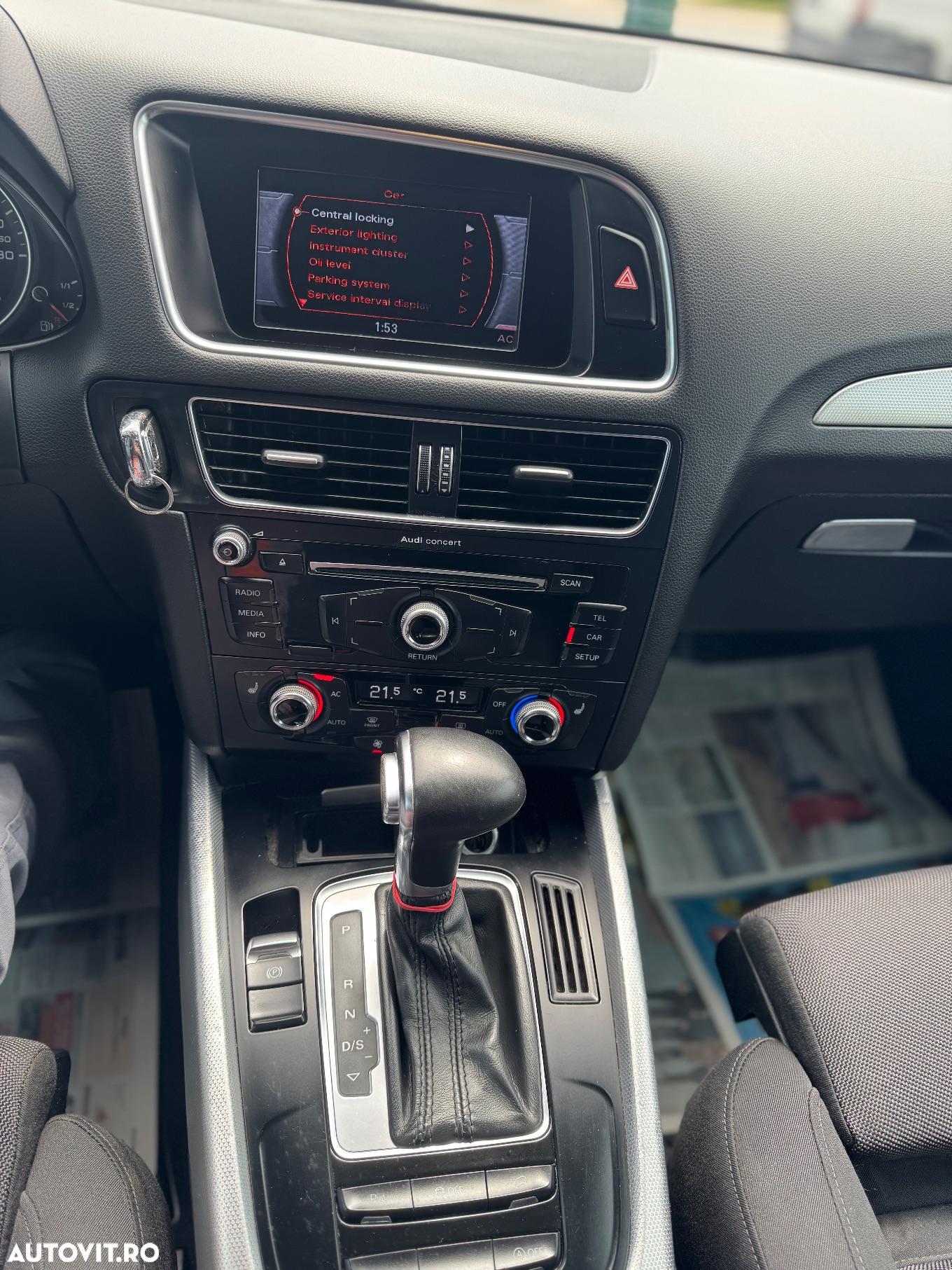 Audi Q5 2.0 TDI Quattro S-Tronic - 9