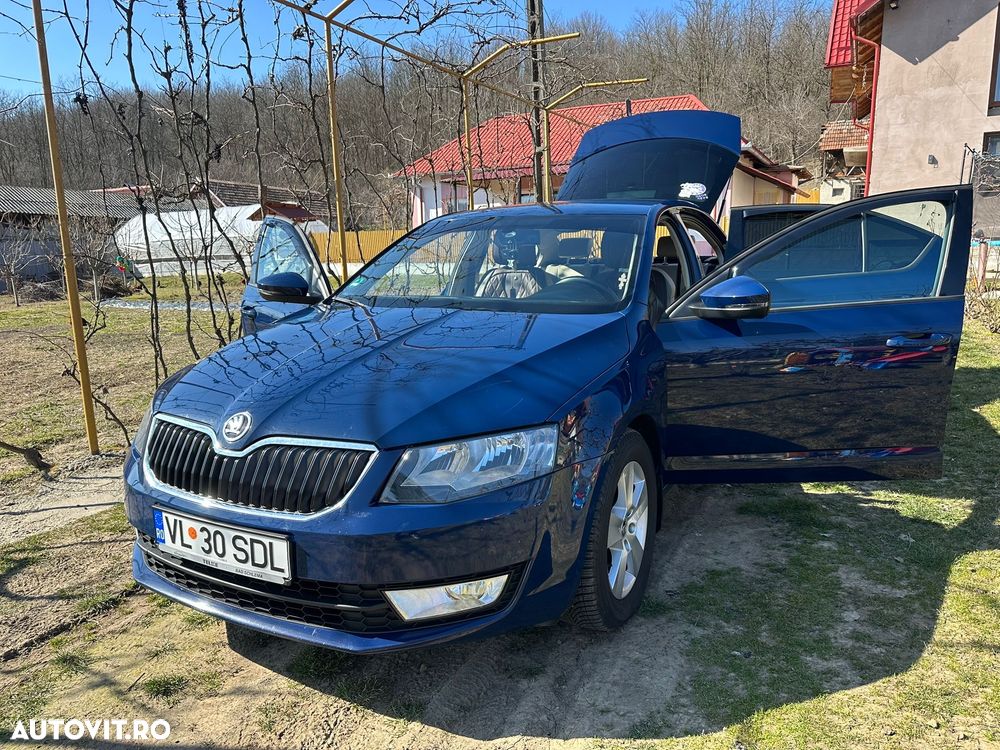 Skoda Octavia 1.6 TDI Classic DSG - 3