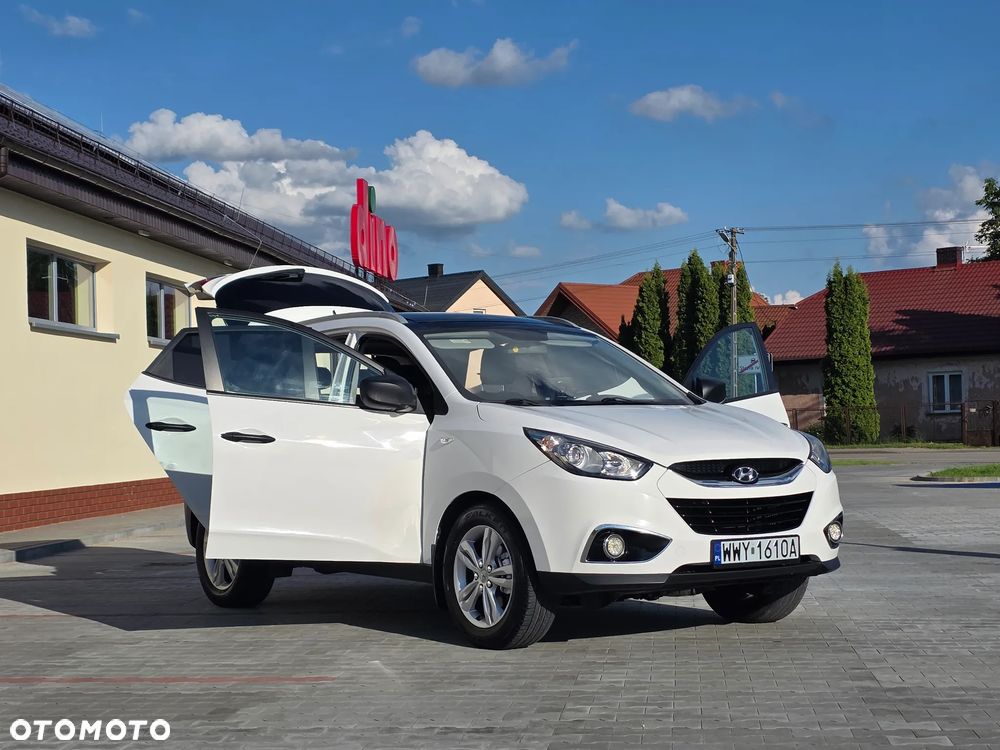 Hyundai ix35 1.7 CRDi 2WD Comfort - 12