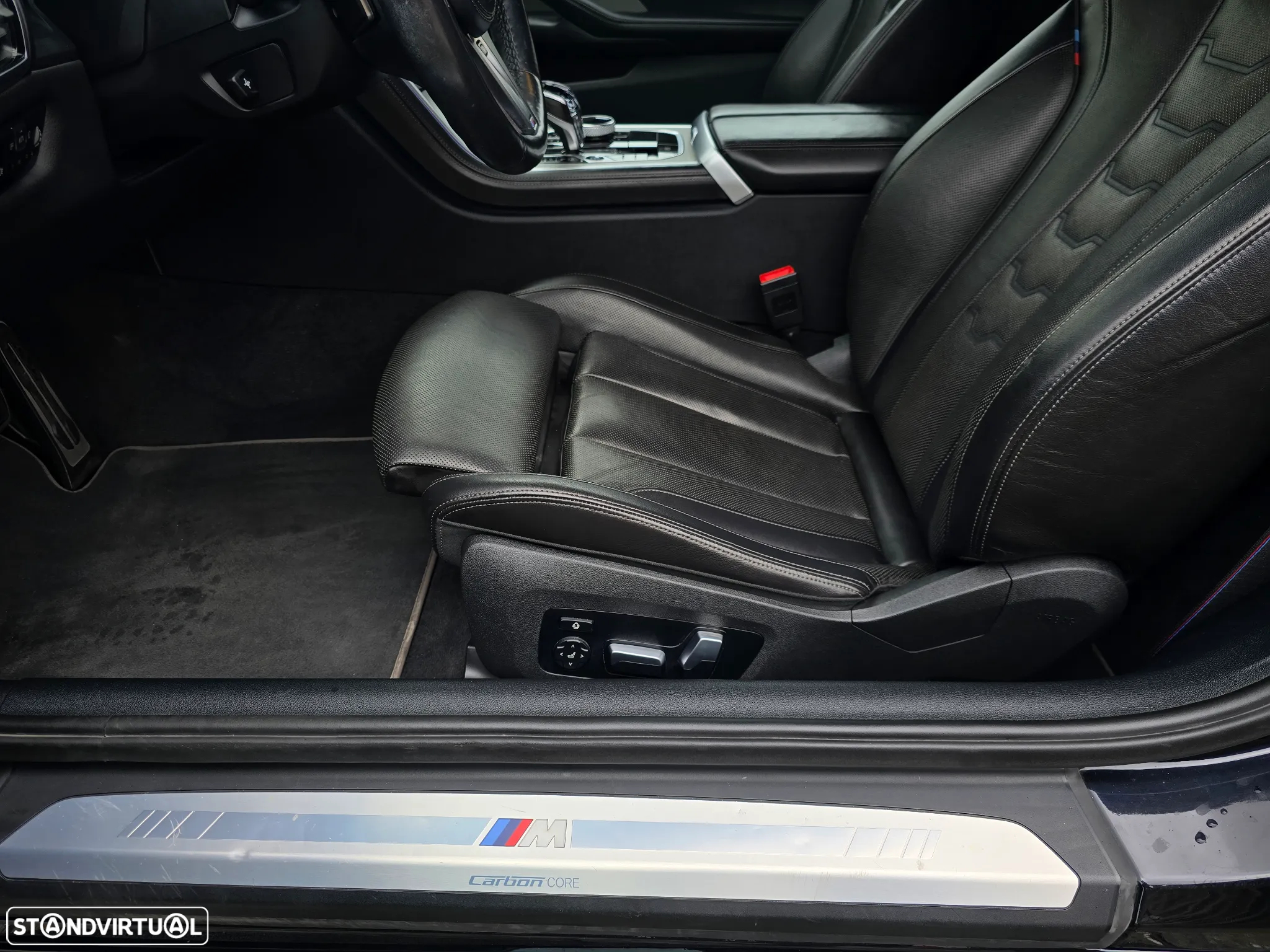 BMW 840 d xDrive Pack M - 16
