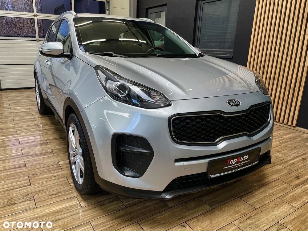 Kia Sportage 2.0 CRDI 2WD Vision - 4