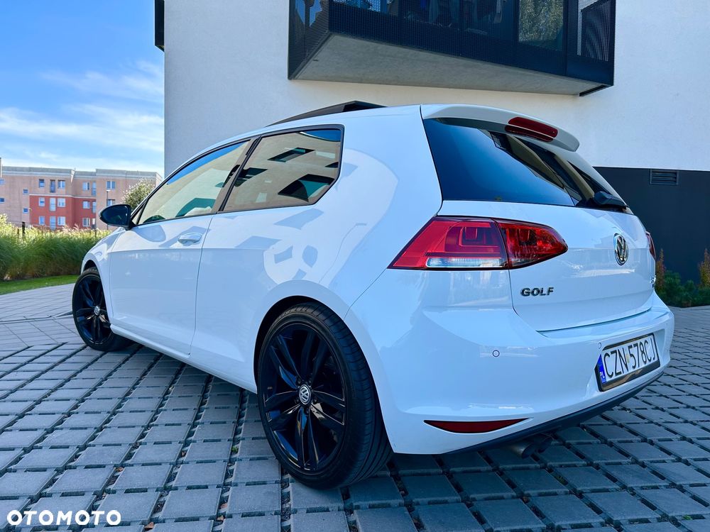 Volkswagen Golf VII 2.0 TDI BMT Highline DSG - 6