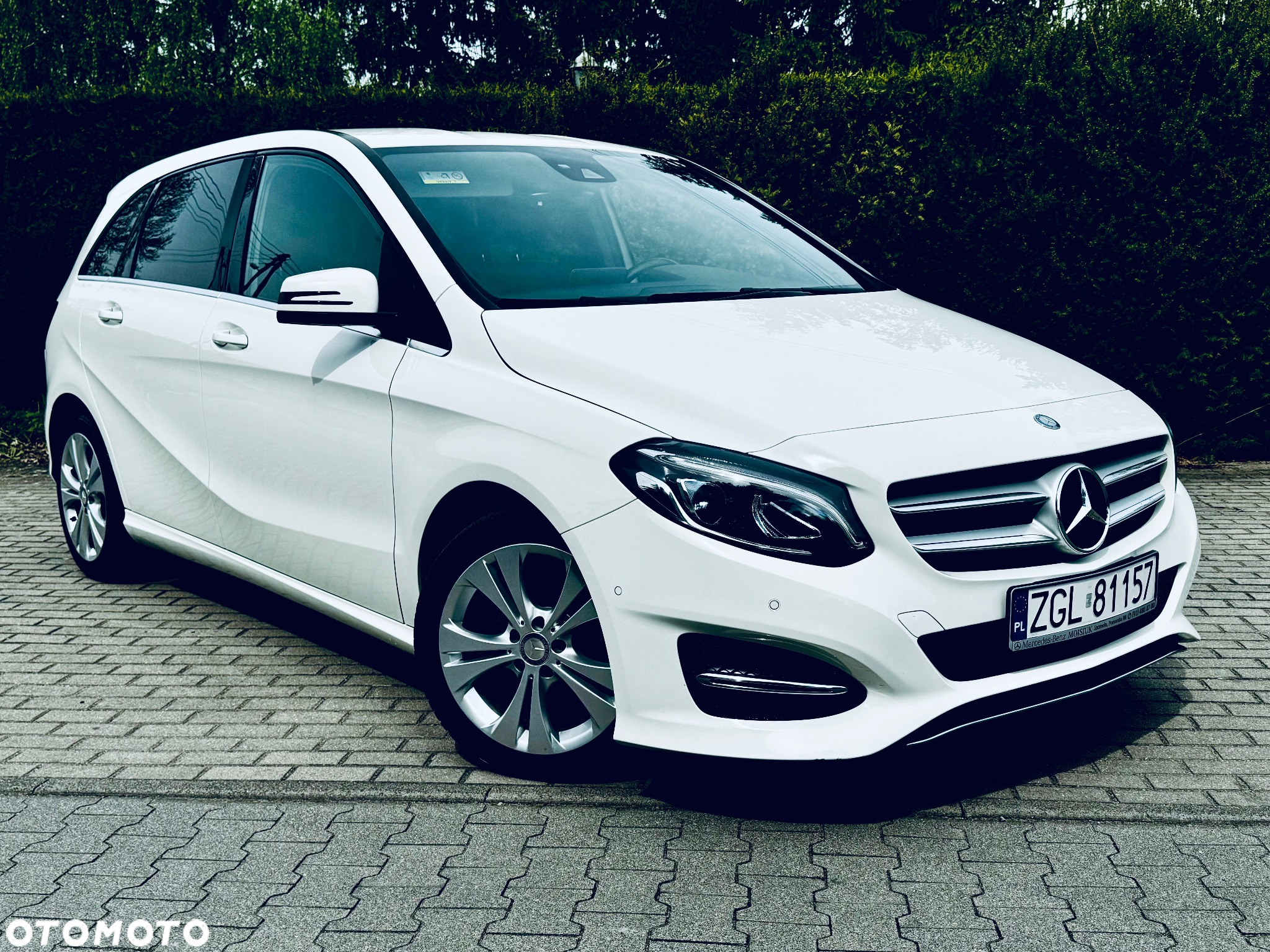 Mercedes-Benz Klasa B 180 CDI - 11
