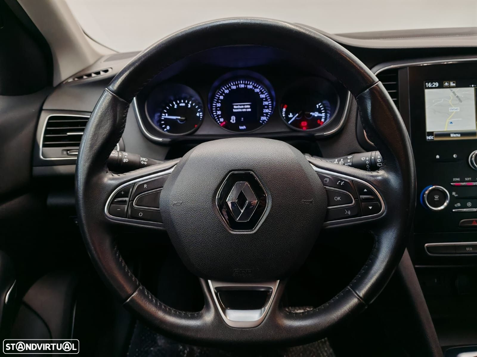 Renault Mégane Sport Tourer 1.5 Blue dCi Limited - 11