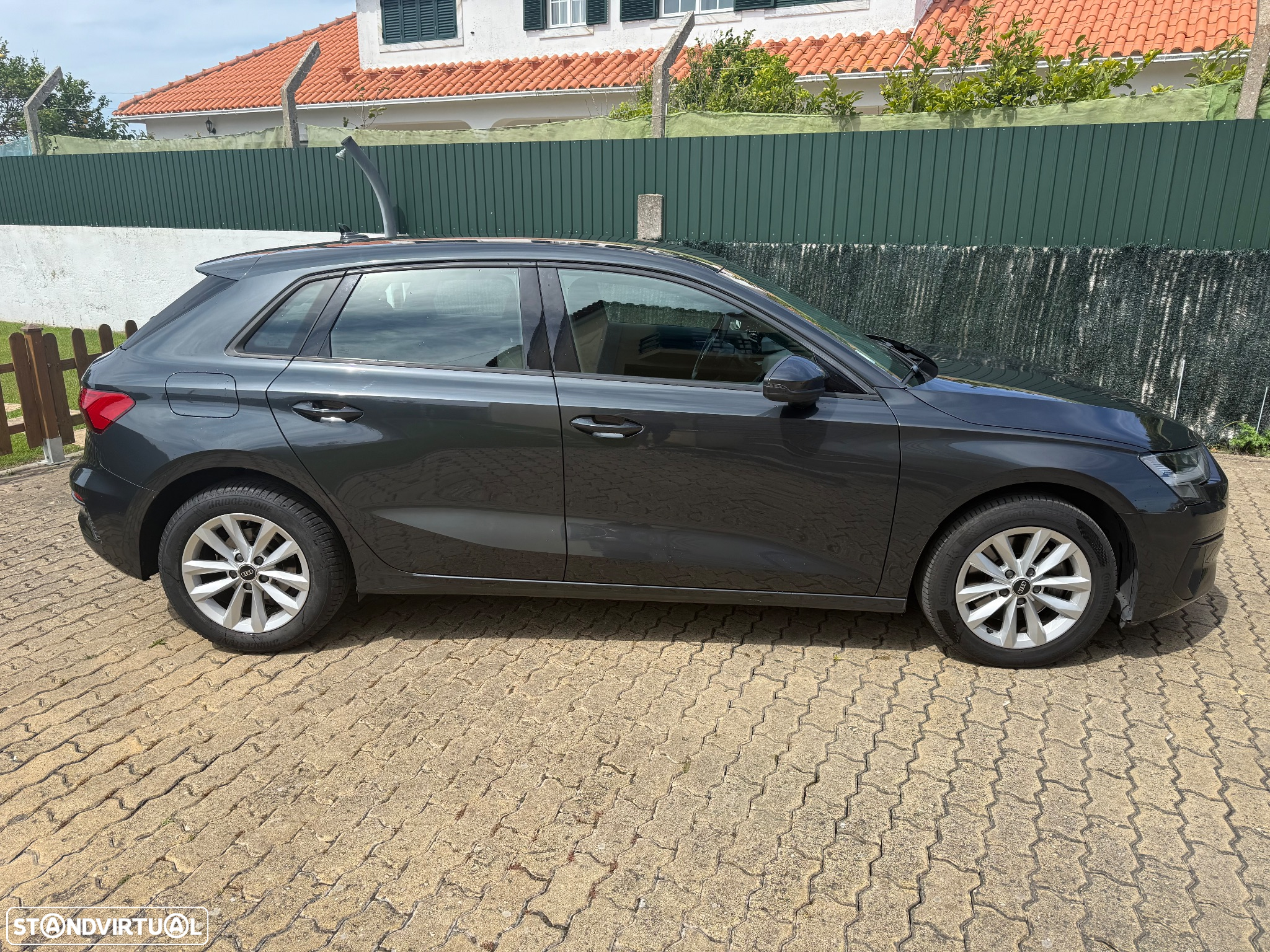 Audi A3 Sportback 30 TDI Advanced - 12