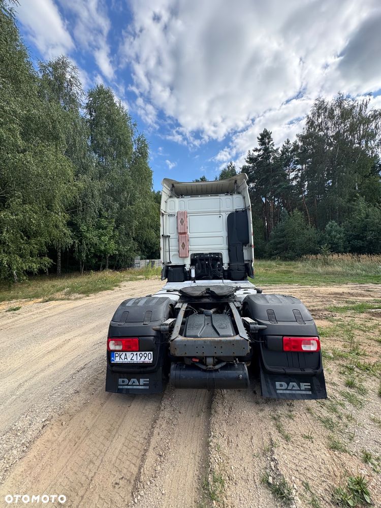 DAF XF106 460 hydraulika - 2