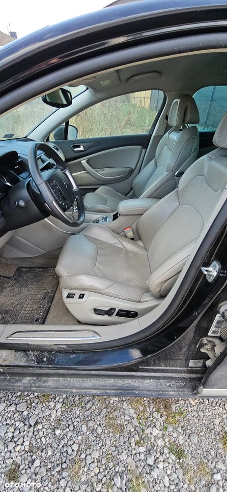 Citroën C5 2.0 HDi Exclusive - 4