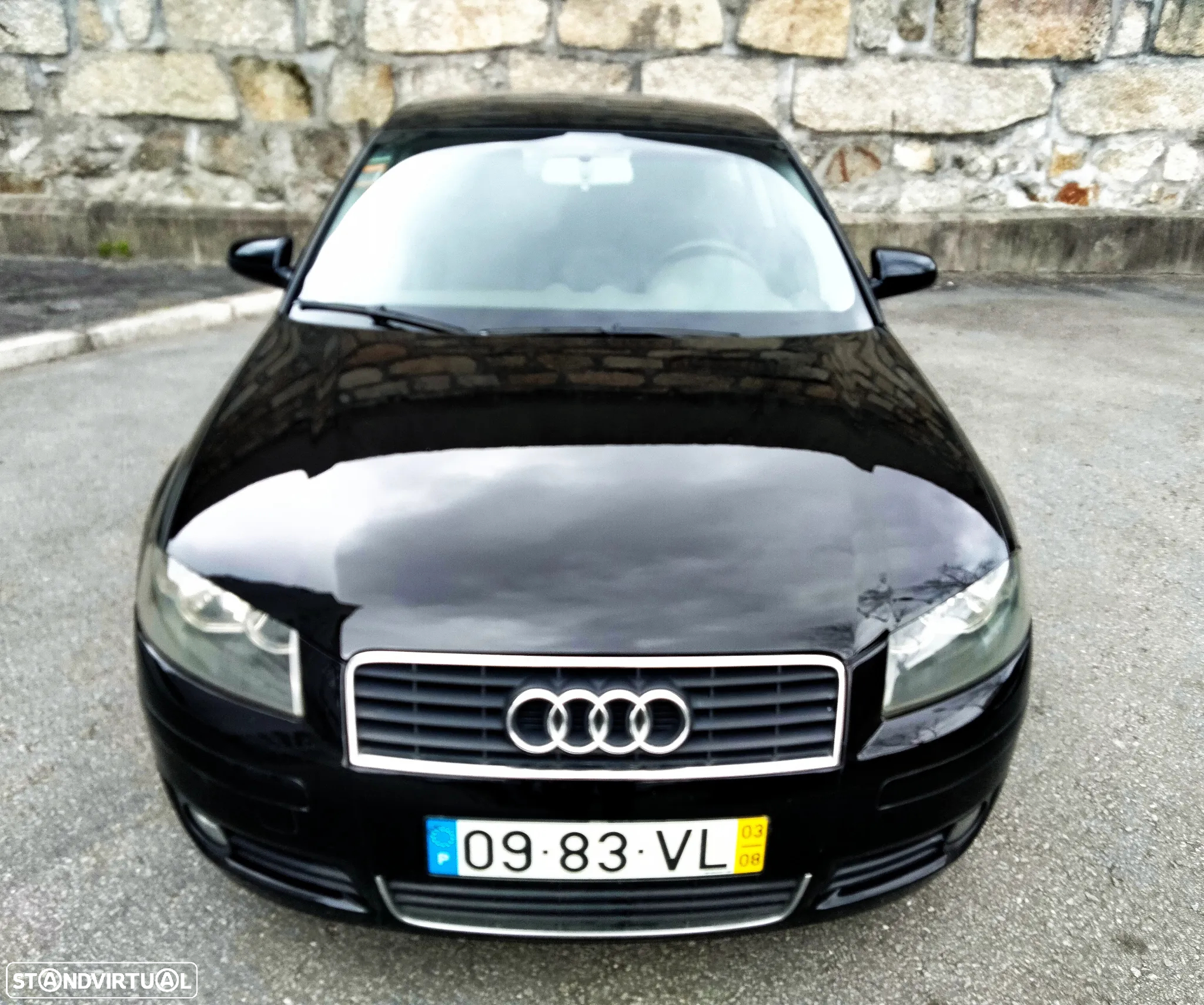 Audi A3 2.0 TDI Sport - 6