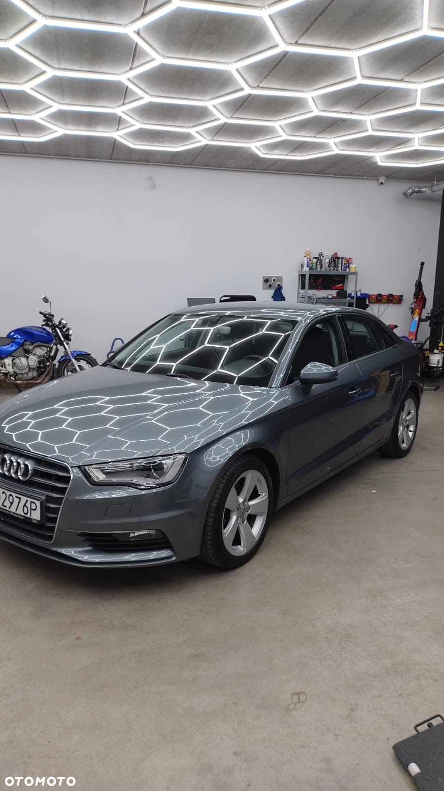 Audi A3 1.6 TDI clean diesel Ambiente S tronic - 4